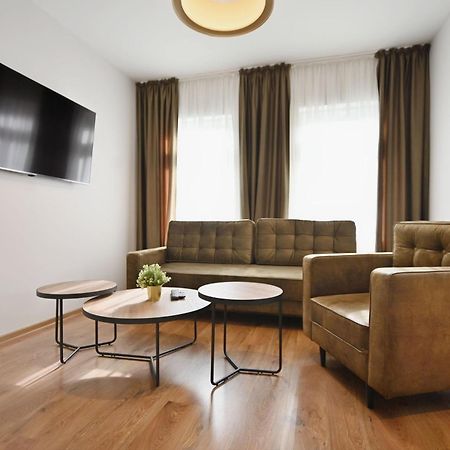 Cosy 3City Apartment Close To The Beach In Sopot By Noclegi Renters المظهر الخارجي الصورة