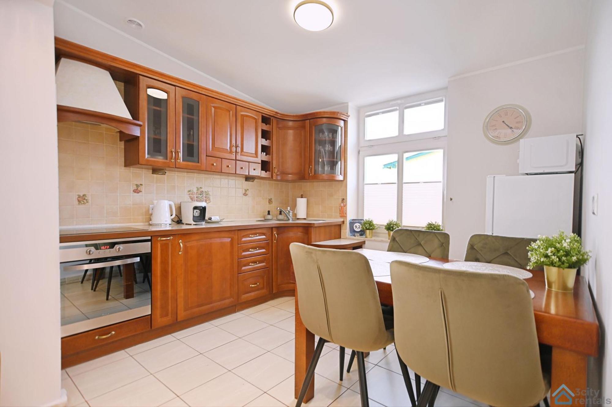 Cosy 3City Apartment Close To The Beach In Sopot By Noclegi Renters المظهر الخارجي الصورة