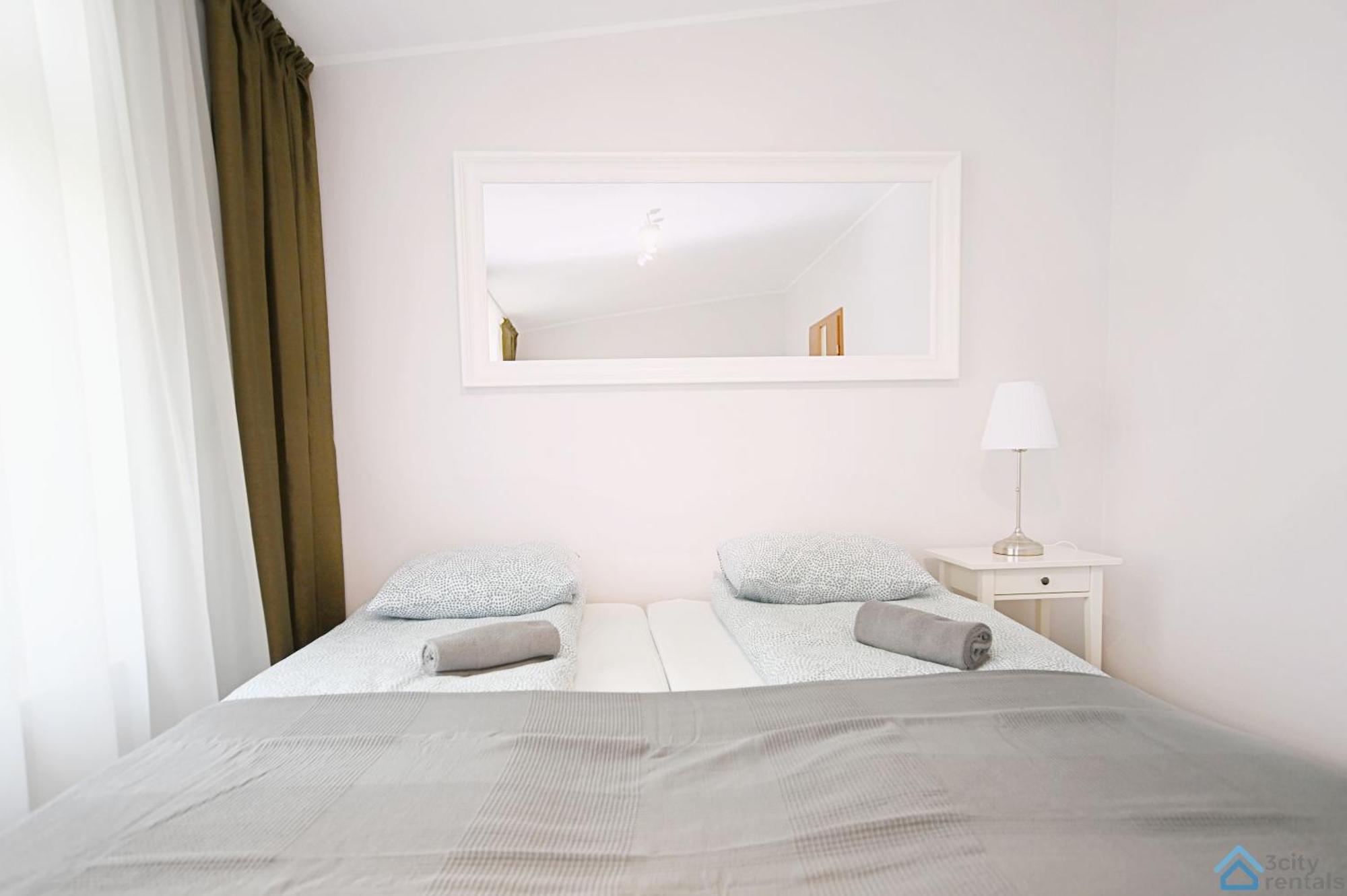 Cosy 3City Apartment Close To The Beach In Sopot By Noclegi Renters المظهر الخارجي الصورة