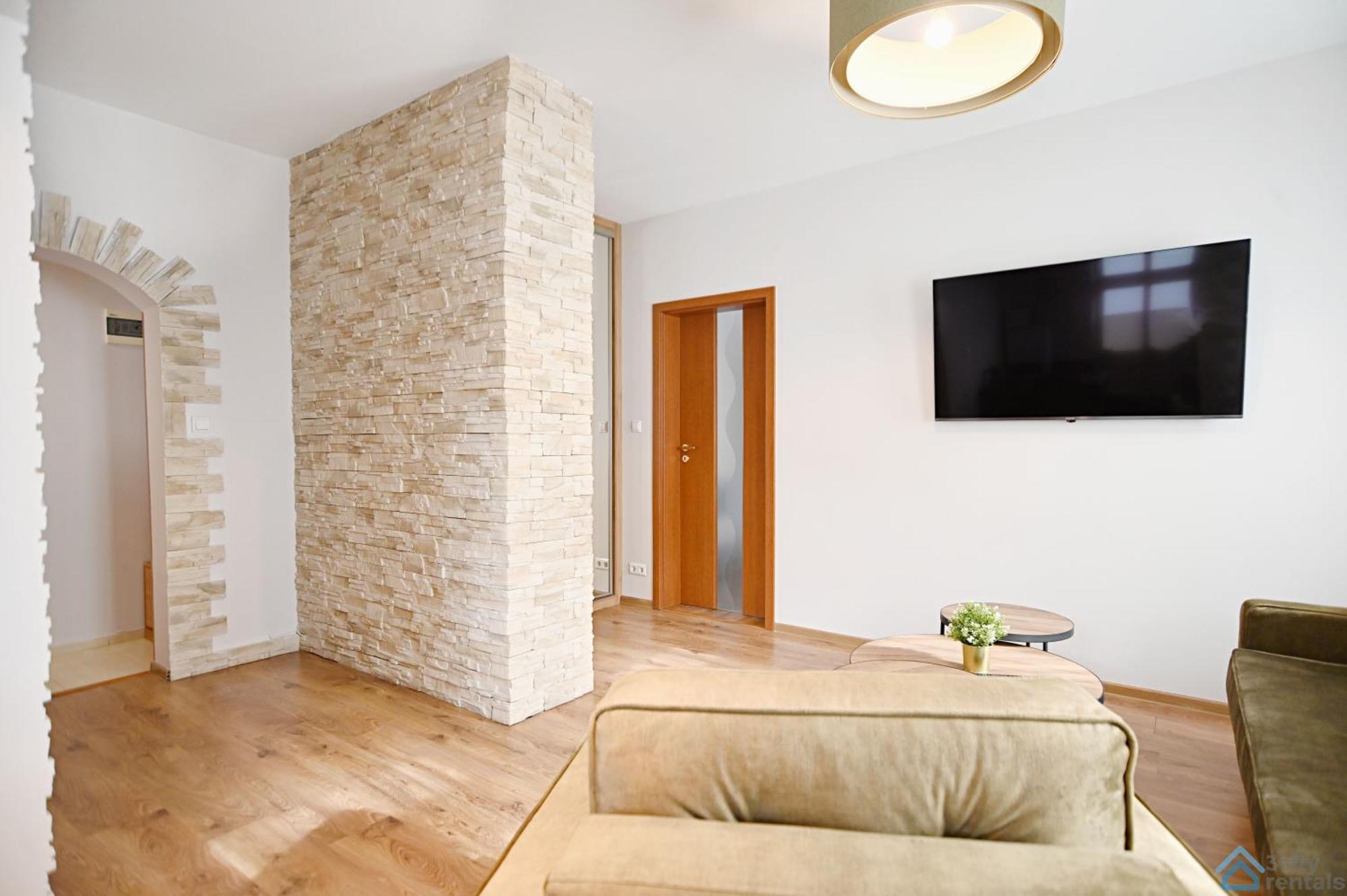 Cosy 3City Apartment Close To The Beach In Sopot By Noclegi Renters المظهر الخارجي الصورة