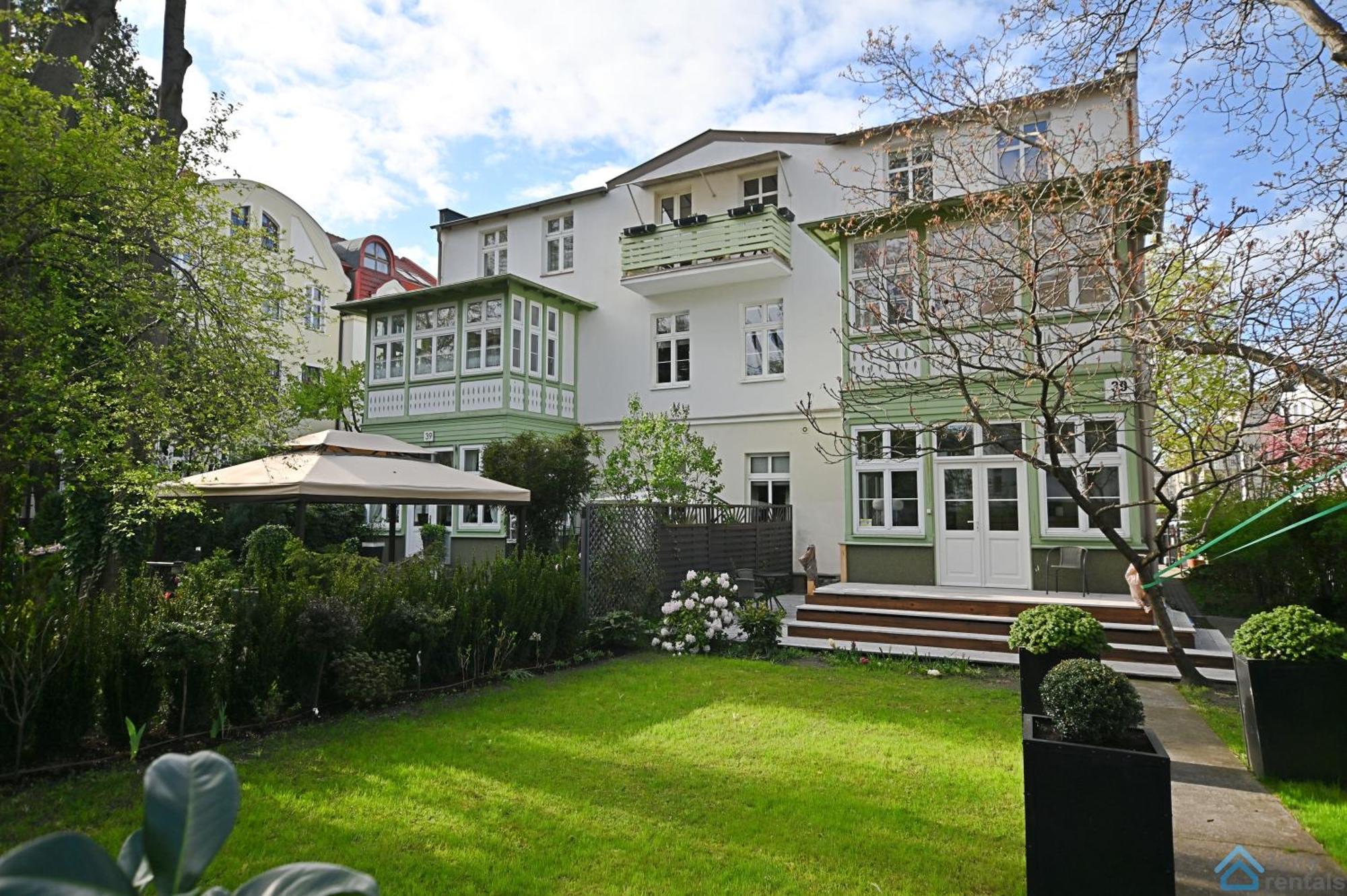 Cosy 3City Apartment Close To The Beach In Sopot By Noclegi Renters المظهر الخارجي الصورة