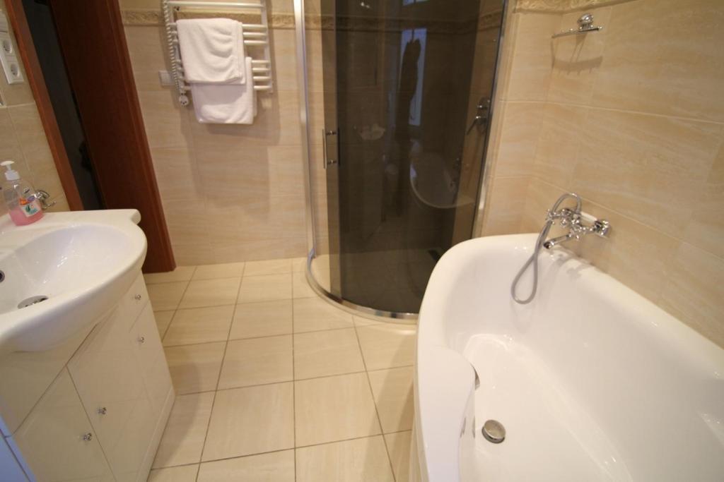 Cosy 3City Apartment Close To The Beach In Sopot By Noclegi Renters المظهر الخارجي الصورة