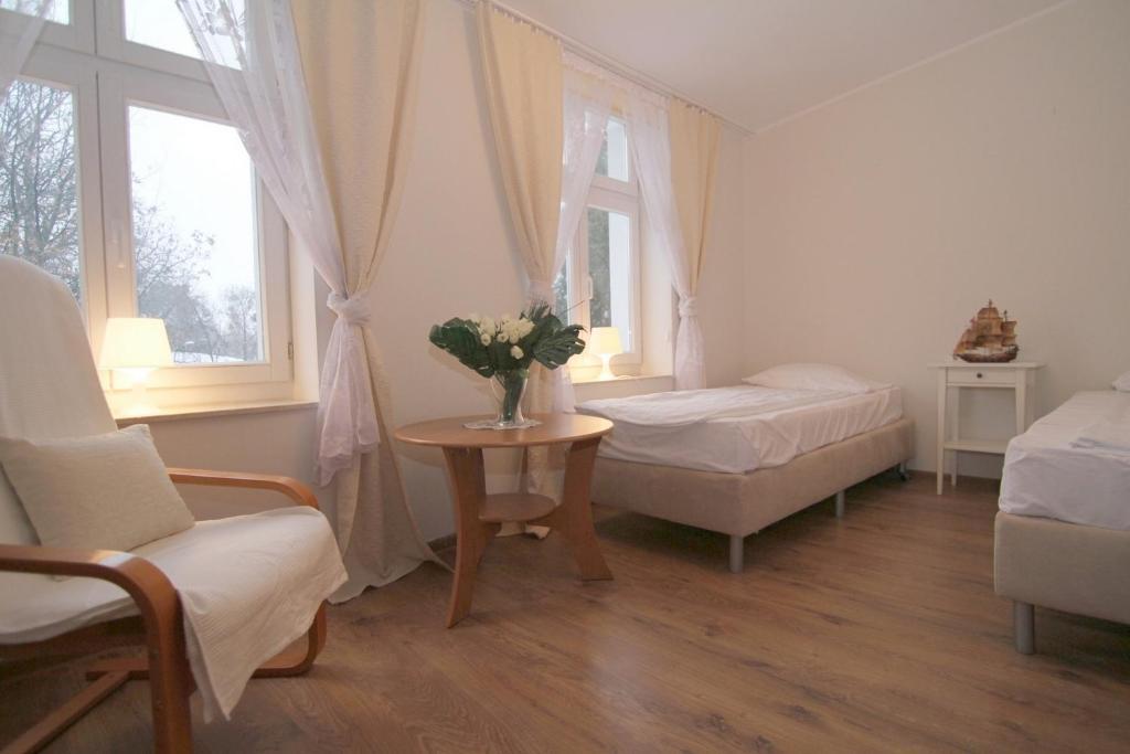 Cosy 3City Apartment Close To The Beach In Sopot By Noclegi Renters المظهر الخارجي الصورة