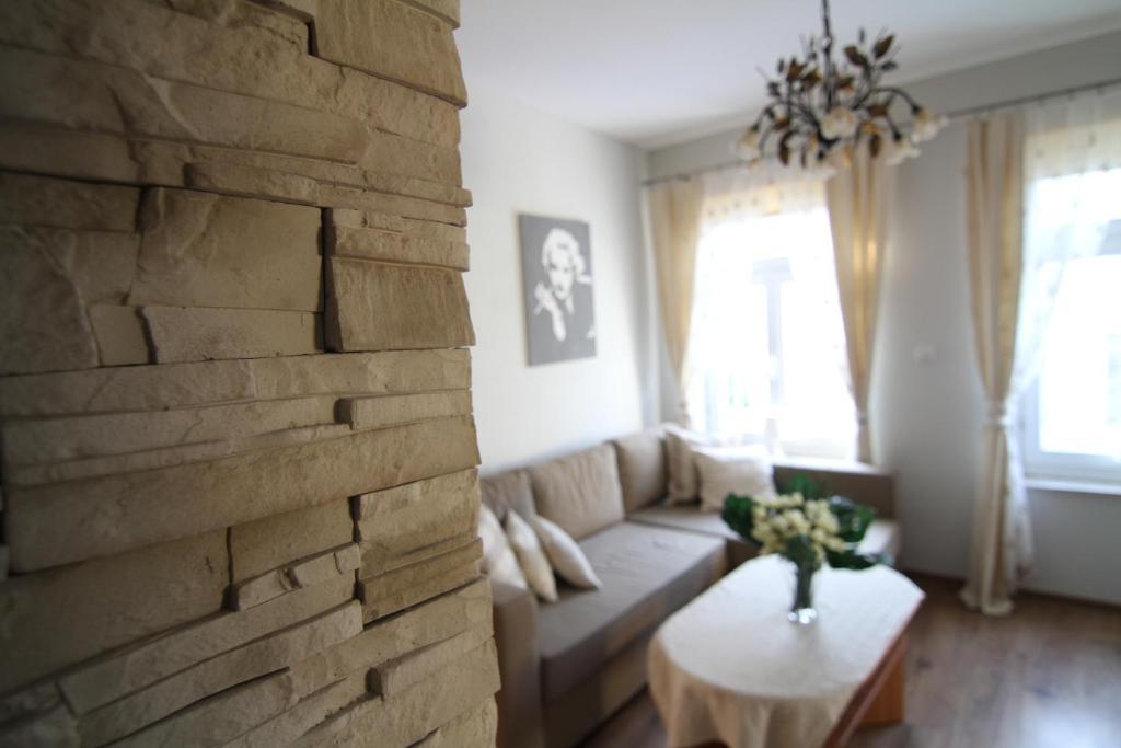 Cosy 3City Apartment Close To The Beach In Sopot By Noclegi Renters الغرفة الصورة