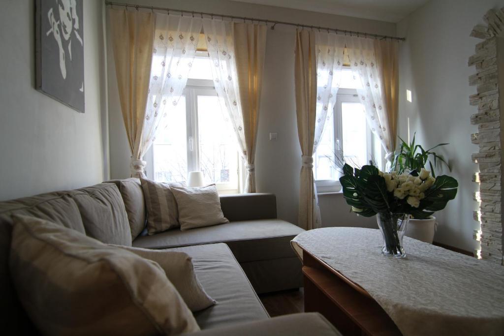 Cosy 3City Apartment Close To The Beach In Sopot By Noclegi Renters الغرفة الصورة